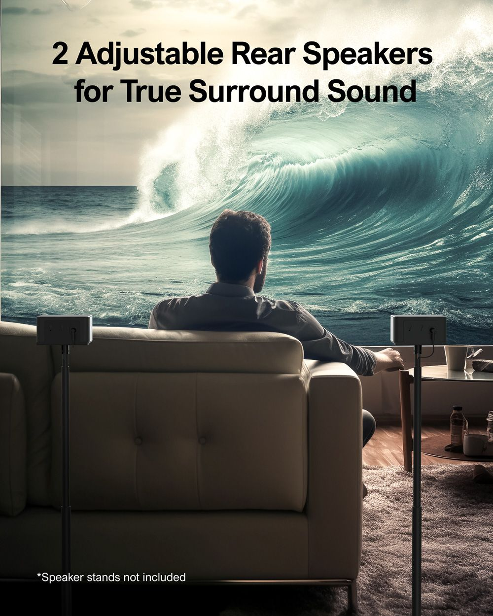 Soundbar Ultimea Poseidon D50 2